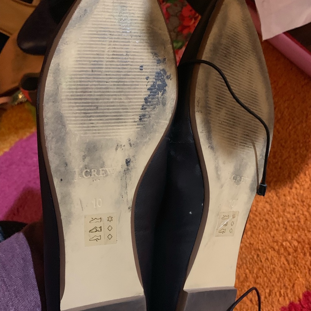 Jcrew shoes